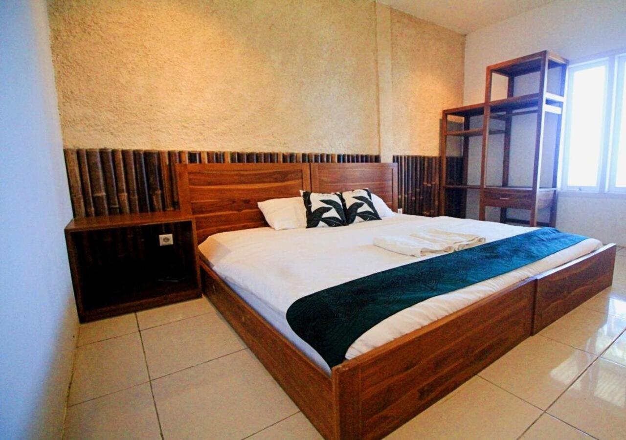 Cabana Surf And Stay Biha Extérieur photo