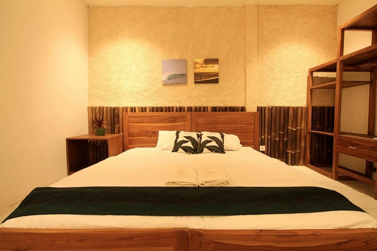 Cabana Surf And Stay Biha Extérieur photo