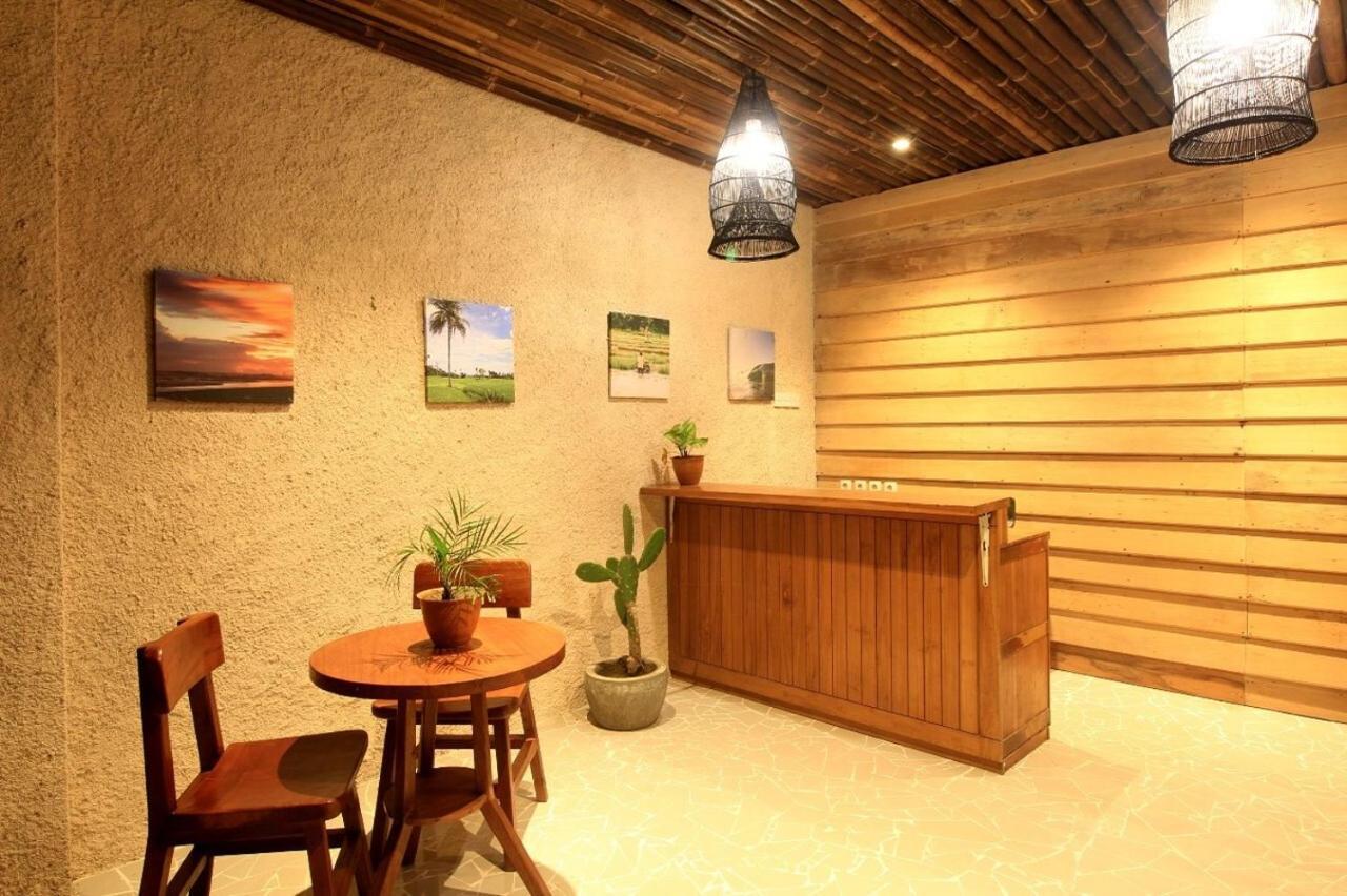 Cabana Surf And Stay Biha Extérieur photo