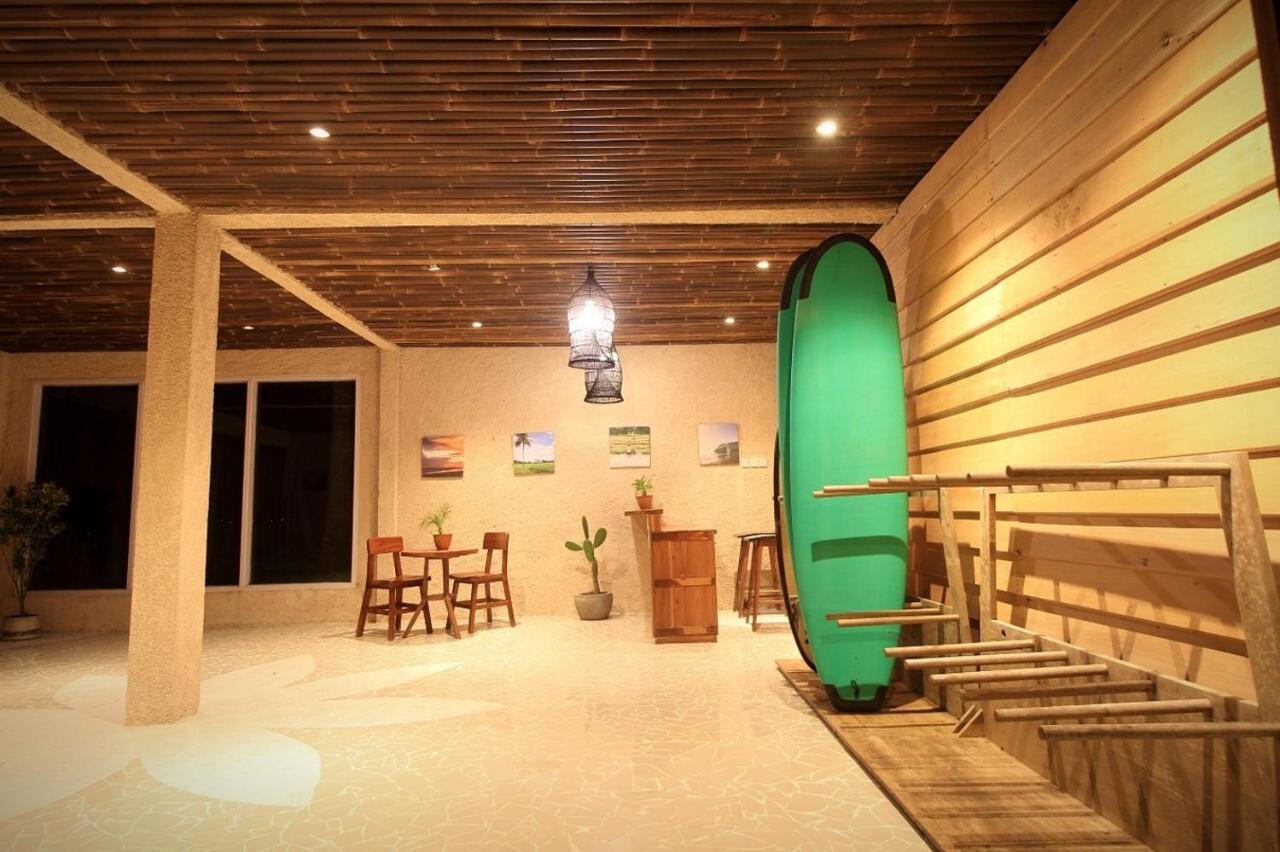 Cabana Surf And Stay Biha Extérieur photo