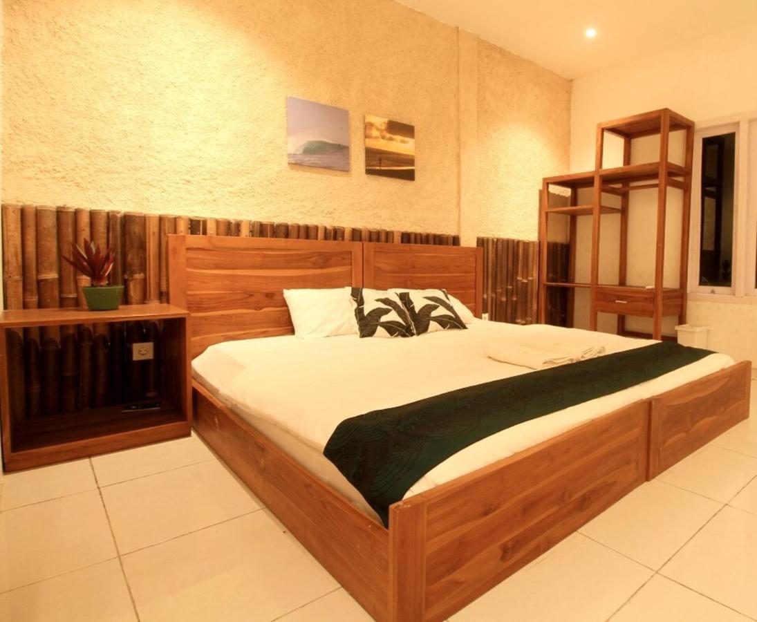 Cabana Surf And Stay Biha Extérieur photo