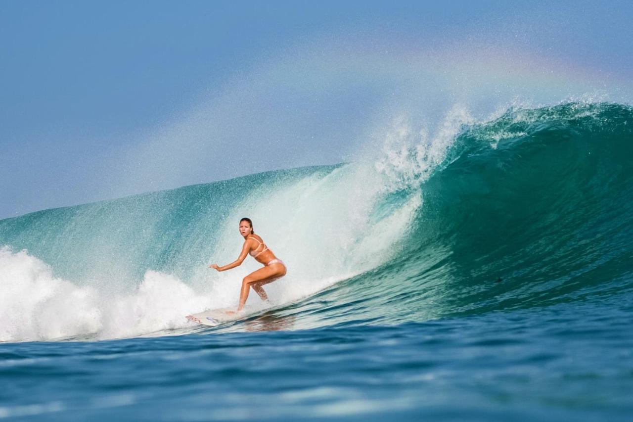 Cabana Surf And Stay Biha Extérieur photo