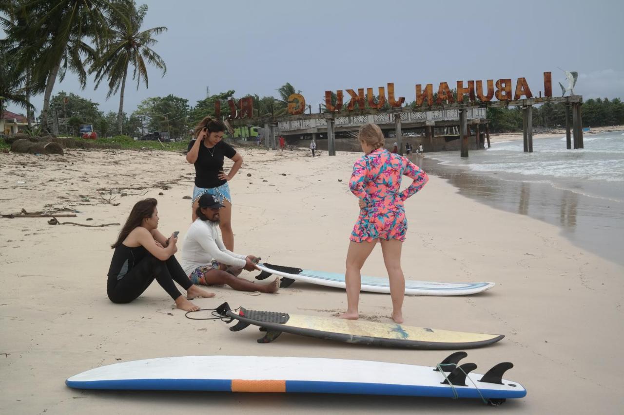 Cabana Surf And Stay Biha Extérieur photo