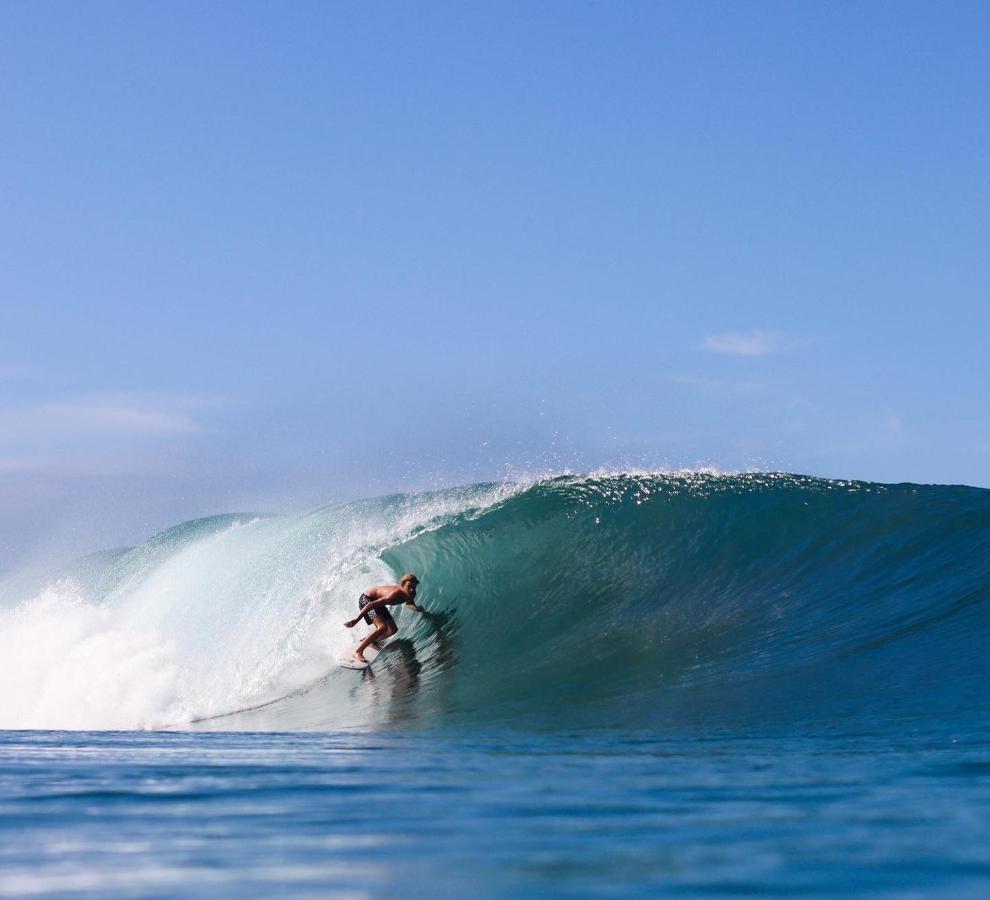 Cabana Surf And Stay Biha Extérieur photo