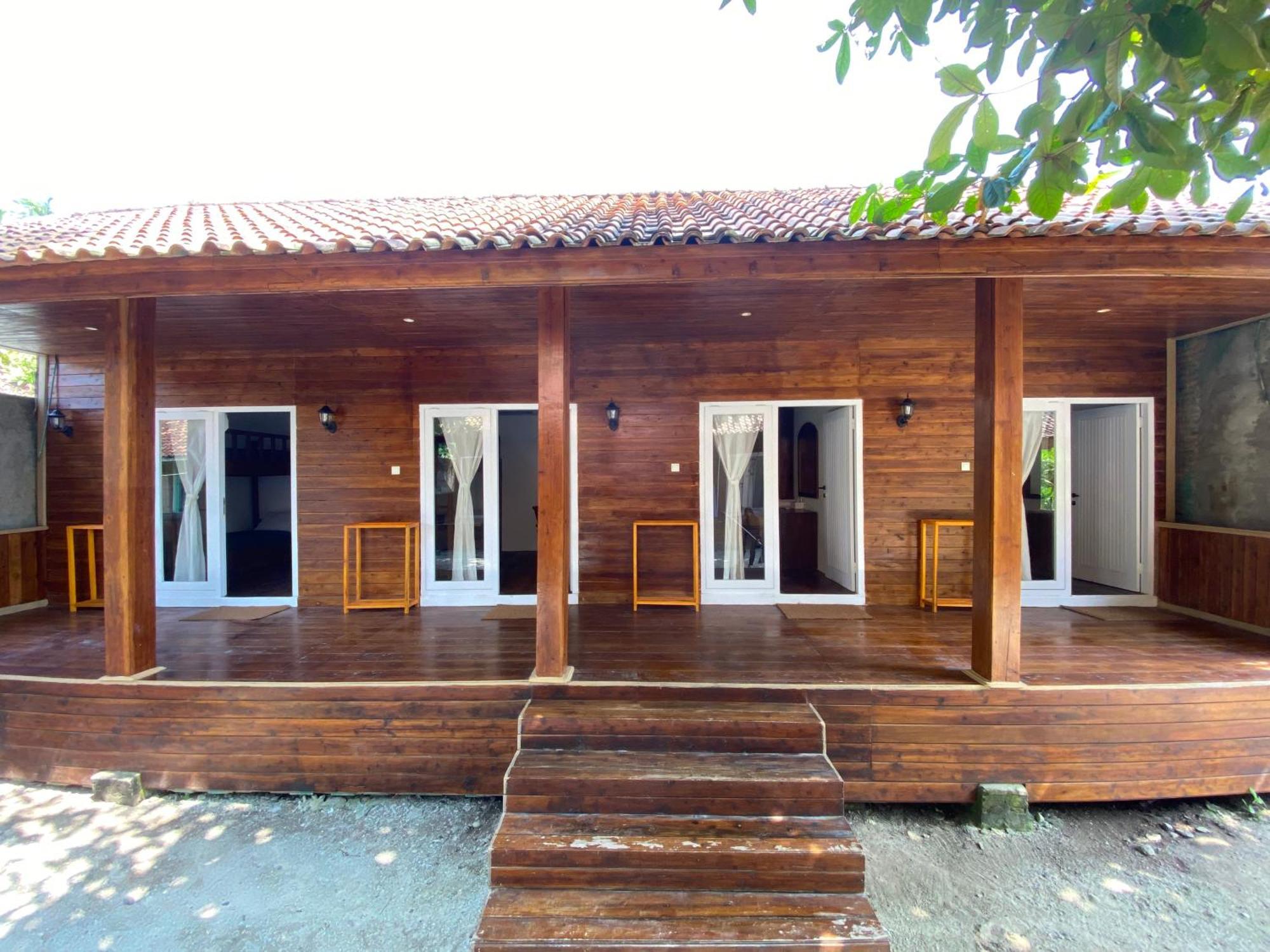 Cabana Surf And Stay Biha Extérieur photo