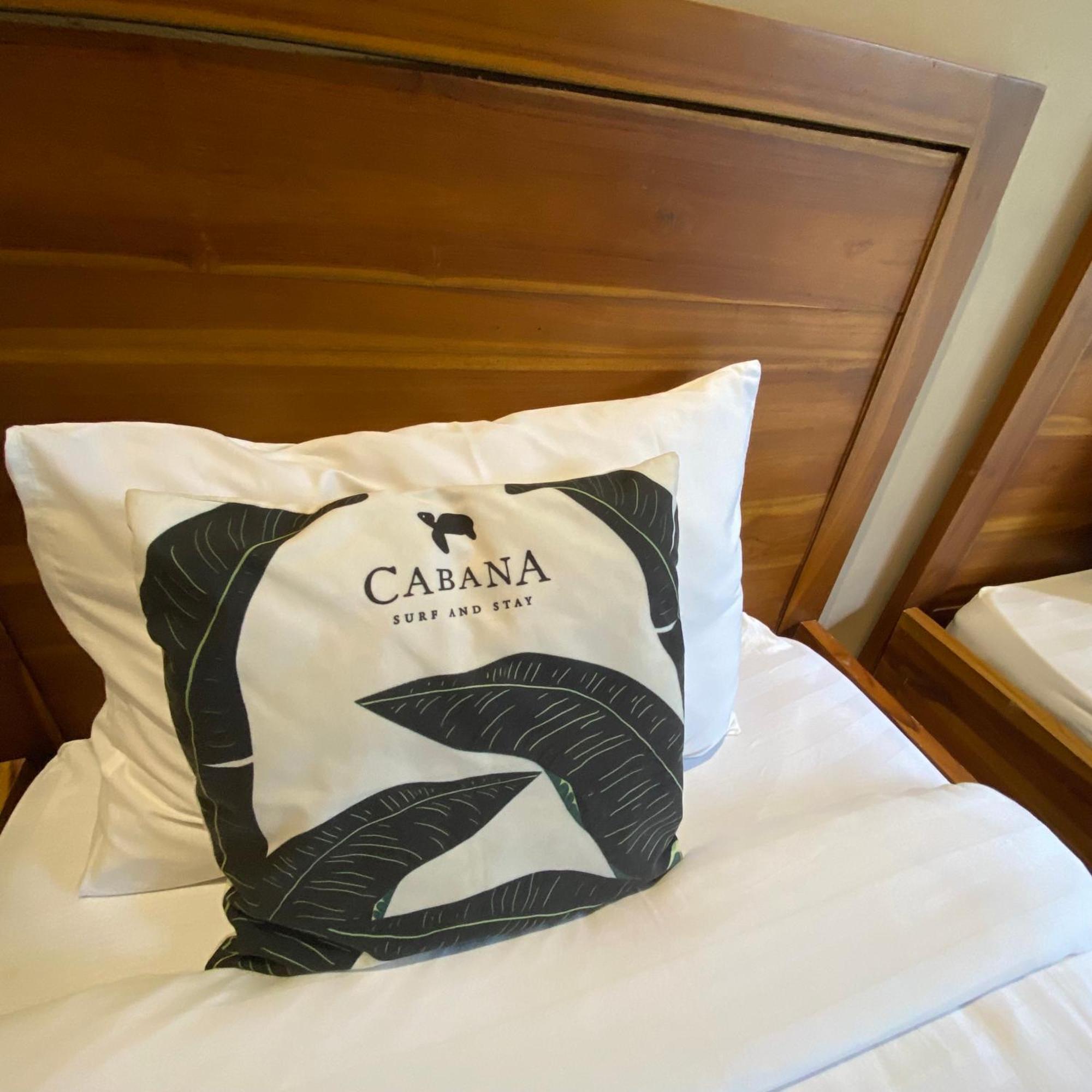Cabana Surf And Stay Biha Extérieur photo
