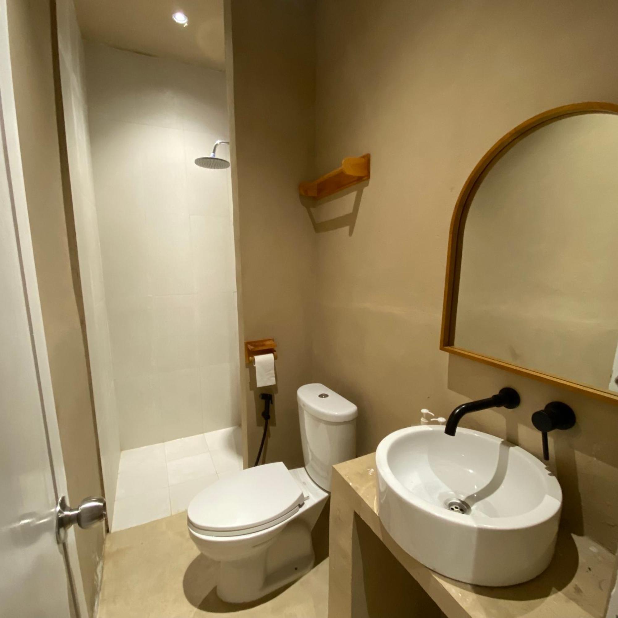 Cabana Surf And Stay Biha Extérieur photo