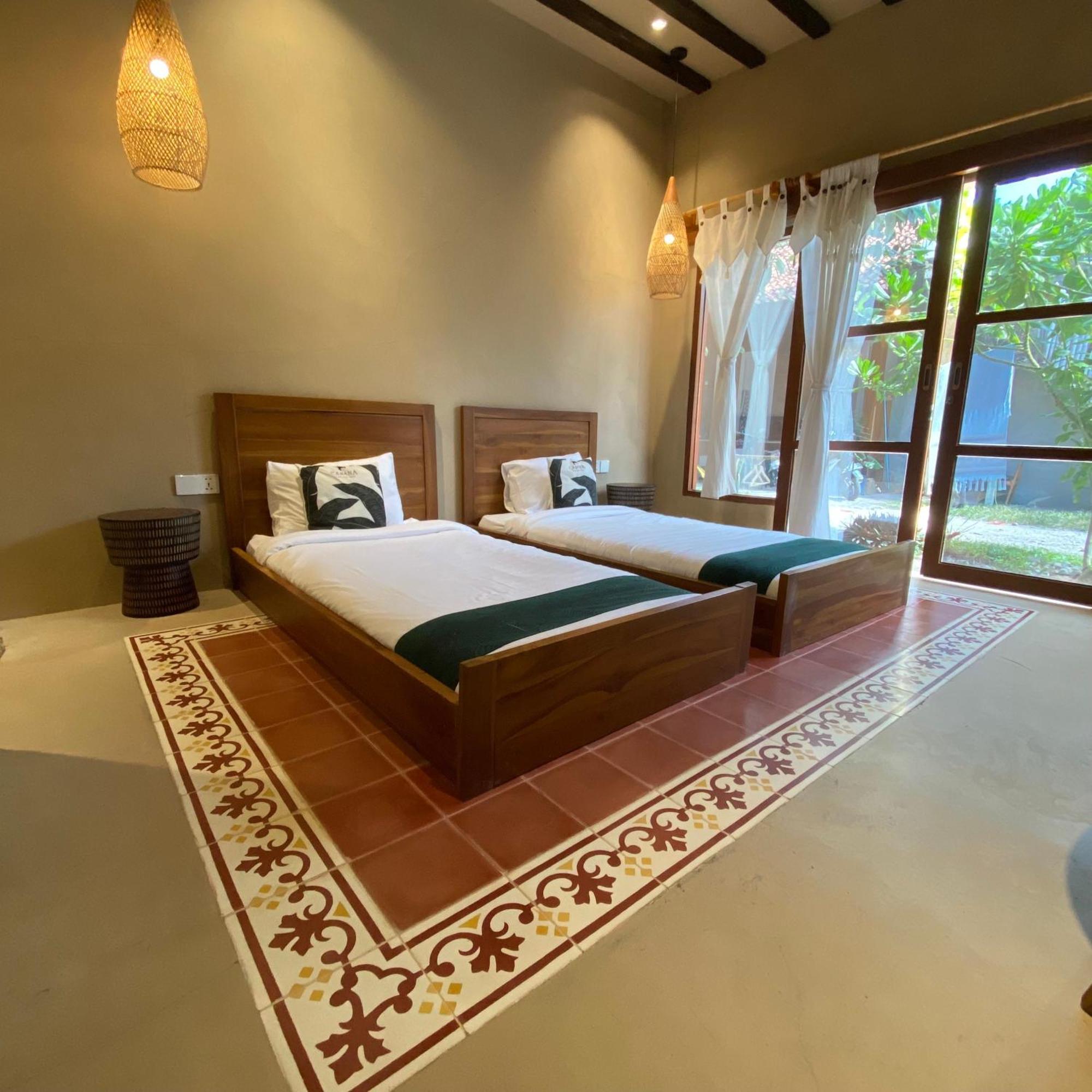 Cabana Surf And Stay Biha Extérieur photo